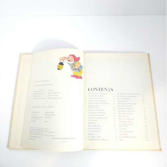 1973 DISNEY'S Wonderful World Of Knowledge Book Vol 14 - Picture 2 of 3